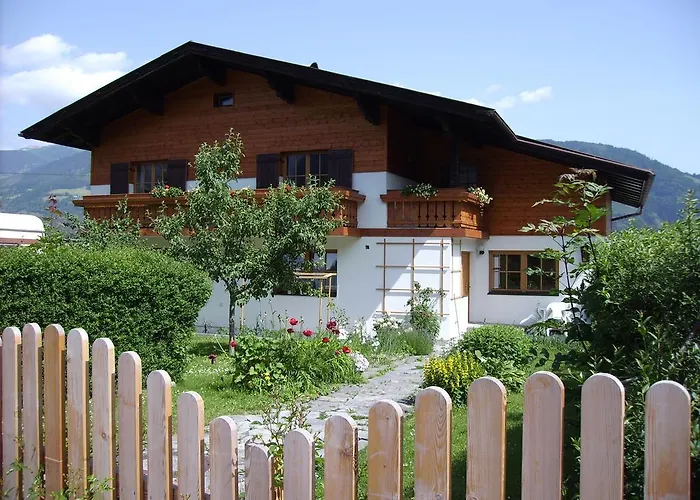 Chalet Sonneck Summer Card Included