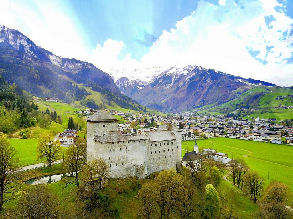 Apartment Sonneck Summer Card Included Kaprun